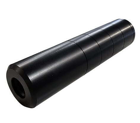 Infitech IMS22 .22 LR 1/2-28 UNEF - bild 3 av 4