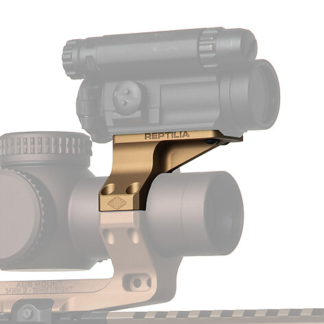 Reptilia ROF-90 Aimpoint Micro 34mm FDE - bild 2 av 3