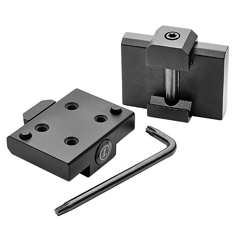 Leupold DeltaPoint Pro Cross Slot Montage