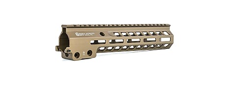 Geissele Super Modular Rail MK14 M-LOK 236mm Handguard DDC - bild 5 av 5