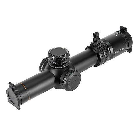 ZeroTech Trace ED 1-10x24 FFP Belyst RMG-L Kikariskte - bild 2 av 7