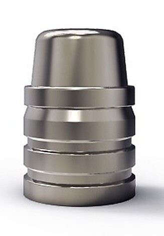 Lee Precision Double Cavity Mold .452-252-SWC - bild 2 av 2