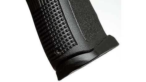 Reptilia Magwell Glock 19 Gen3-4 Svart - bild 2 av 3
