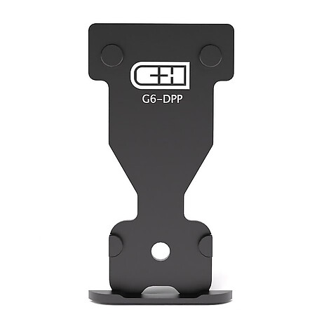 C&H Precision Adapter Alu. Glock 17/19/20 Gen 6 Leupold DPP 