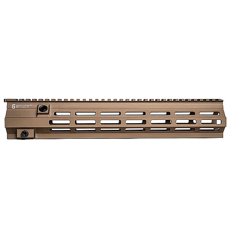 Geissele Super Modular Rail HK416 M-LOK 368mm DDC