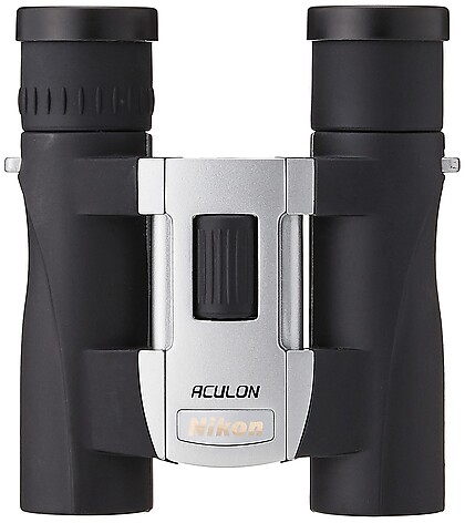 Nikon Aculon A30 8x25 Kikare Silver - bild 3 av 5