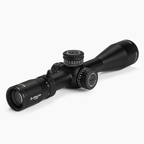Athlon Ares BTR G3 HD 4.5-27x50 SF FFP Belyst APLR13 MOA - bild 5 av 5