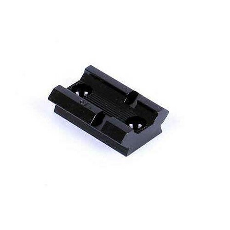 Weaver Top Mount Base - #61A (Blank) - bild 2 av 2
