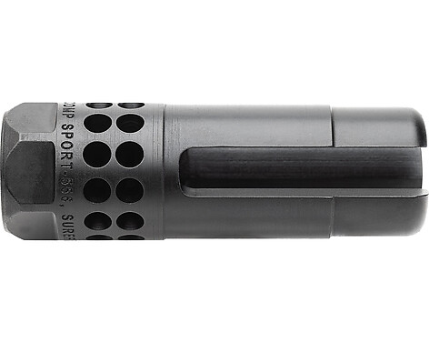 Surefire Warcomp Sport Flash Hider 5.56x45 NATO - bild 3 av 5