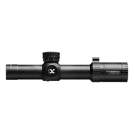 Leapers Integrix IX8 1-8x28 LPVO FFP Belyst M3 MRAD Kikarsikte
