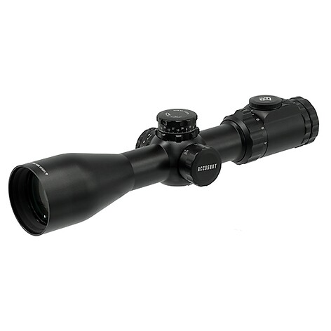 Leapers UTG Accushot OP3 4-16X44 SF Belyst UMOA Kikarsikte
