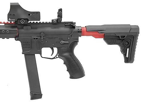 Leapers UTG AR15 Vapengrepp Svart - bild 5 av 6