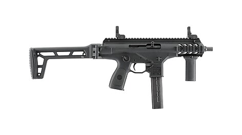 Beretta PMX 6mm GBB Full Auto - bild 5 av 6
