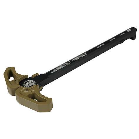 Armaspec Victory Charging Handle AR-15 FDE