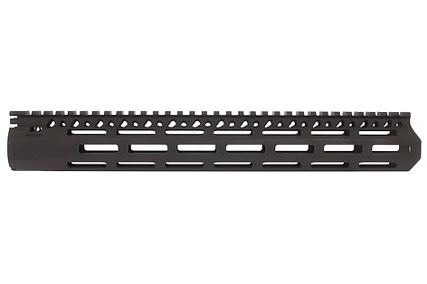 Bravo Company MCMR AR15 M-LOK 340mm Handguard Svart - bild 5 av 5