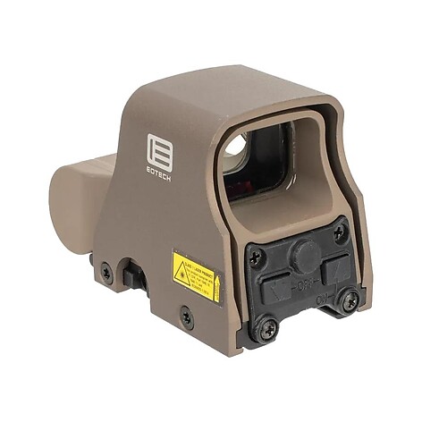 EOTech Model XPS2-2TAN Ring 2 Dot Holografiskt Sikte Brun - bild 3 av 5