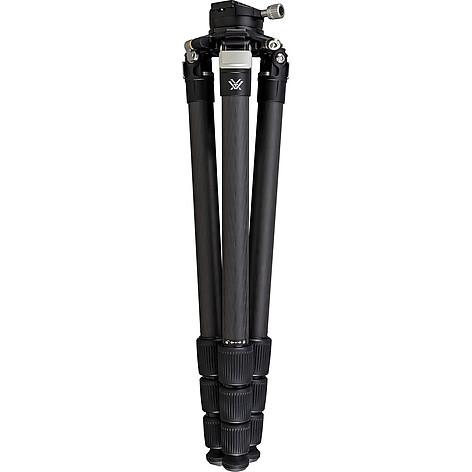 Vortex Radian Carbon Kolfiber Tripod Stativ Leveling - bild 2 av 9