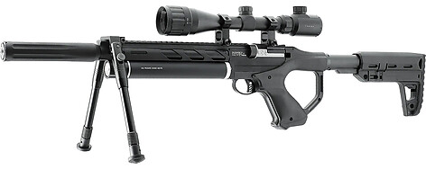 Umarex Notos Carbine PCP 4.5mm 7.5J - bild 3 av 4