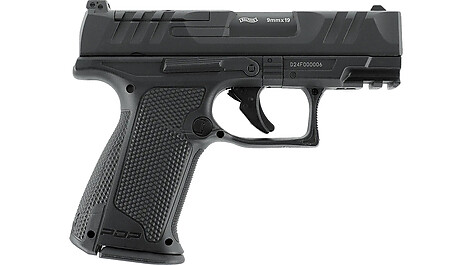 Walther PDP F-Series 3.5 tum 4.5mm CO2 - bild 2 av 3