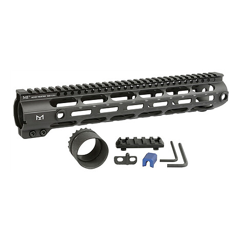 Midwest 308 Combat DPMS Low M-LOK 321mm Handguard