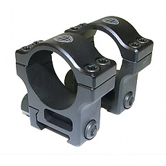 Precision Reflex 30mm Picatinny/Weaver H: 29mm Aluminium