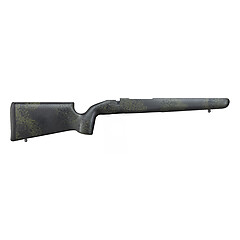 Stockys Hunter Vertical Grip Tikka T3/T3X Black Olive
