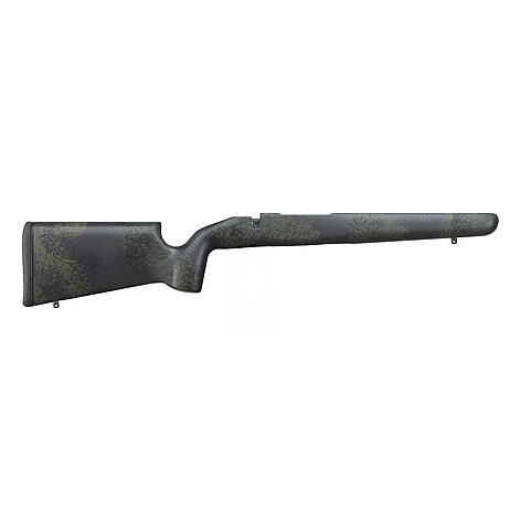 Stockys Hunter Vertical Grip Tikka T3/T3X Black Olive