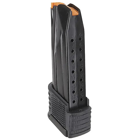FN America 509 9mm 17 skott FDE Magasin