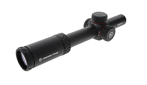 Crimson Trace Hardline Pro 1-6x24 SFP Belyst Competition Kikarsikte - bild 5 av 8