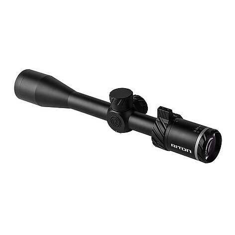 Riton Optics 3 Primal 3-9x40 EER SFP Belyst Duplex Kikarsikte - bild 3 av 8