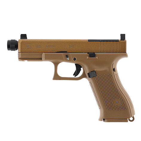 Glock 19X MOS GBB CO2 4.5mm BB
