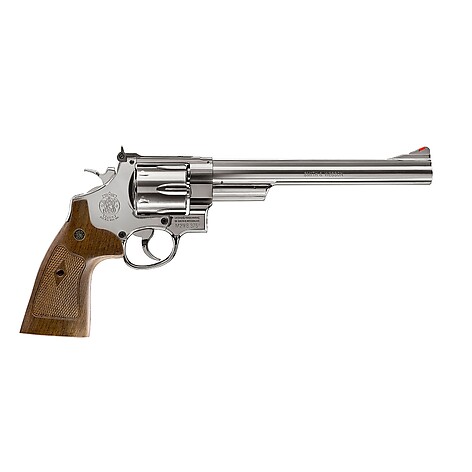 Umarex Smith & Wesson M29 8 3/8" CO2 4.5mm BB - bild 2 av 2