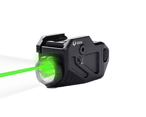 Viridian C5L Universal 650 Lumens Vapenlampa - bild 4 av 9