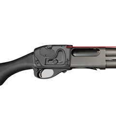 Crimson Trace LaserSaddle för Remington 870 Röd Laser