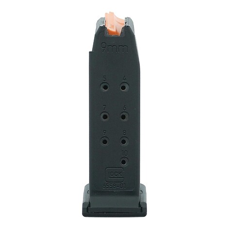 Glock G26 Gen5 9mm 10-rd Magasin