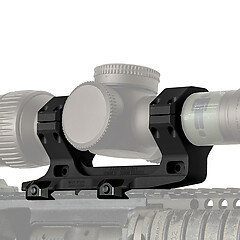 Reptilia AUS Cantilever 30mm H: 39mm Svart