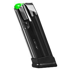 Mec-Gar Glock 19 9mm Luger 18 Skott Magasin