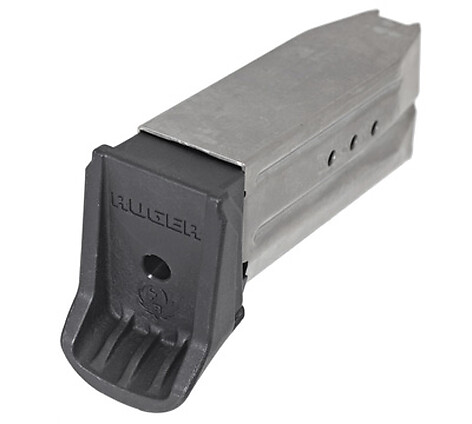Ruger American Pistol Compact 9mm Luger 10-rd Magasin - bild 4 av 4