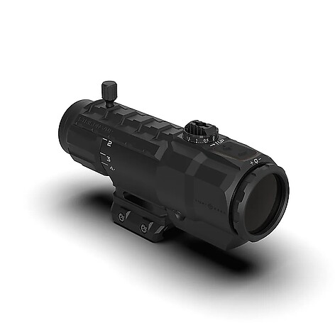 Sightmark Strikon VMP 1-4x22 SFP Belyst CRF-4 MIL Kikarsikte - bild 4 av 6