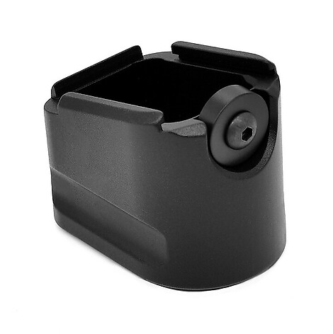 Warne Sig Sauer P320 9mm Magasinbas 5 Skott Svart - bild 3 av 4