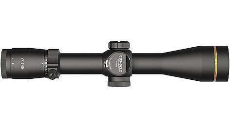 Leupold VX-5HD Gen2 2-10x42 CDS-SZL2 SFP Belyst FD Duplex - bild 9 av 10