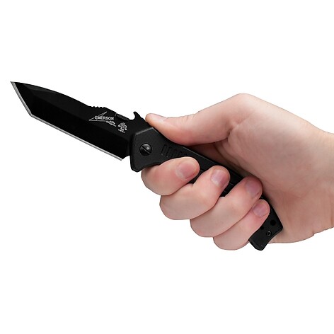Kershaw 6044 Emerson Svart Kniv - bild 3 av 3
