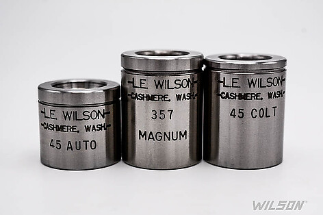 L.E Wilson Case Holder Pistol 10mm Auto - bild 3 av 4