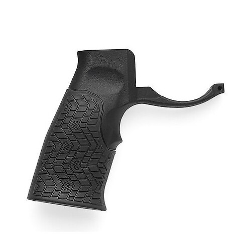 Daniel Defense Pistolgrepp Mil-Spec+ Svart