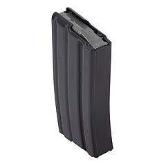 D&H Industries AR-15/M16 5.56 NATO 20 Skott Svart Magasin