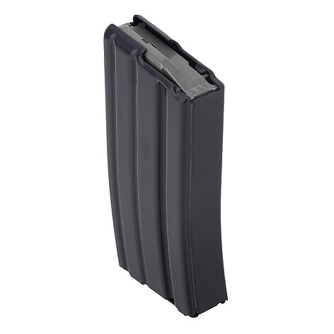 D&H Industries AR-15/M16 5.56 NATO 20 Skott Svart Magasin