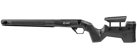 MDT CRBN Hunter Kit Remington 700 SA Svart Carbon - bild 2 av 8