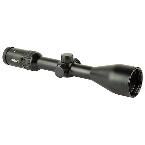 Steiner Predator 4 3-12x56 SFP Belyst 4Ai Kikarsikte - bild 3 av 4