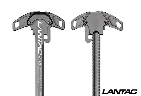 Lantac LATCH AR-15 5.56 Charging Handle - bild 2 av 2