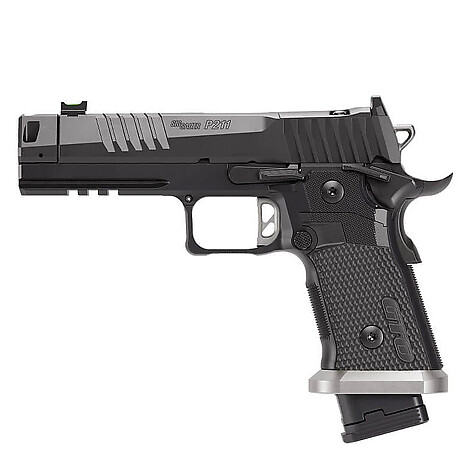 Sig Sauer P211-GTO 9mm x 19 4,4 tum SAO 23rd